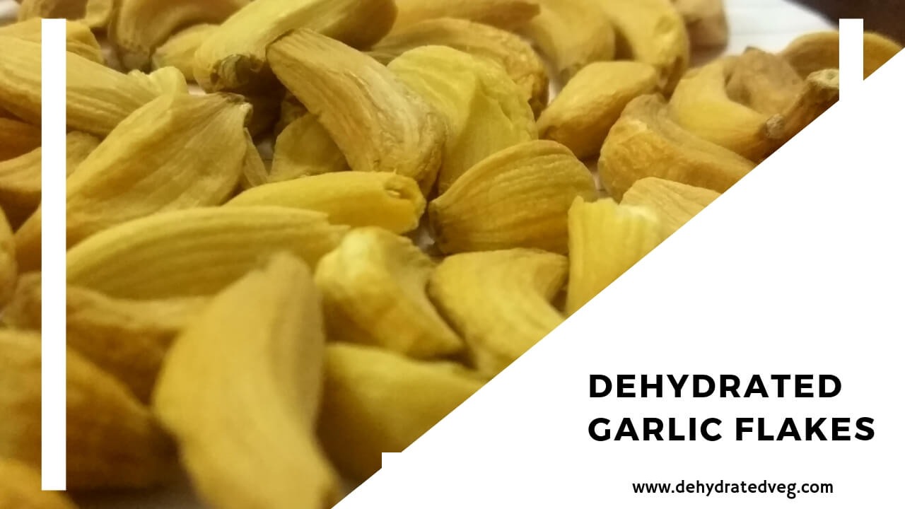 Dehydrated Garlic Flakes: Manufacturing, Uses & Supplier