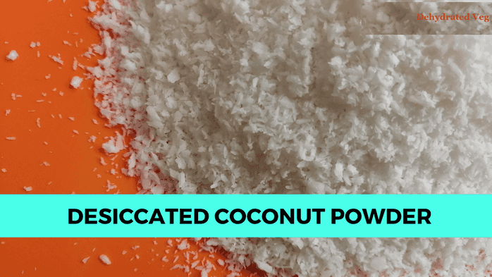 Desiccated Coconut Powder Supplier & Exporter in India - Specs & MOQ