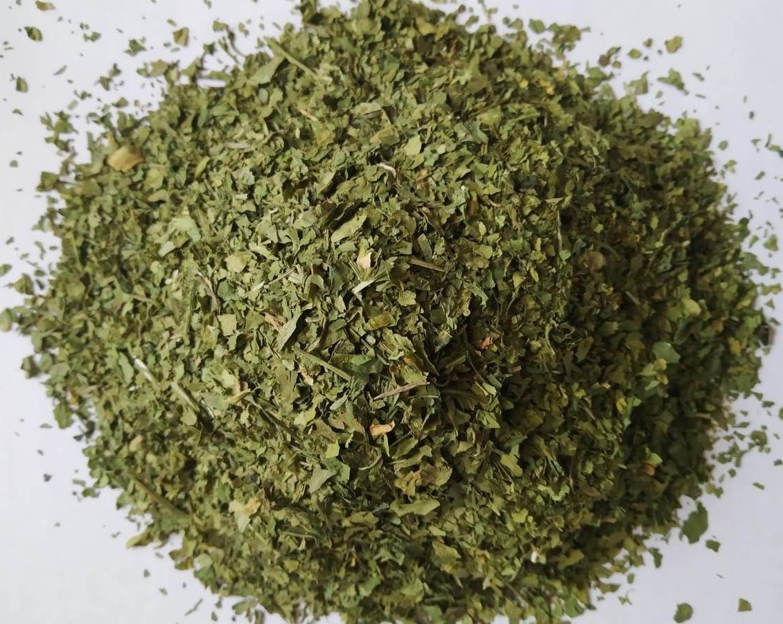 Dried Parsley Flakes, Powder Supplier, Exporter Mevive International™