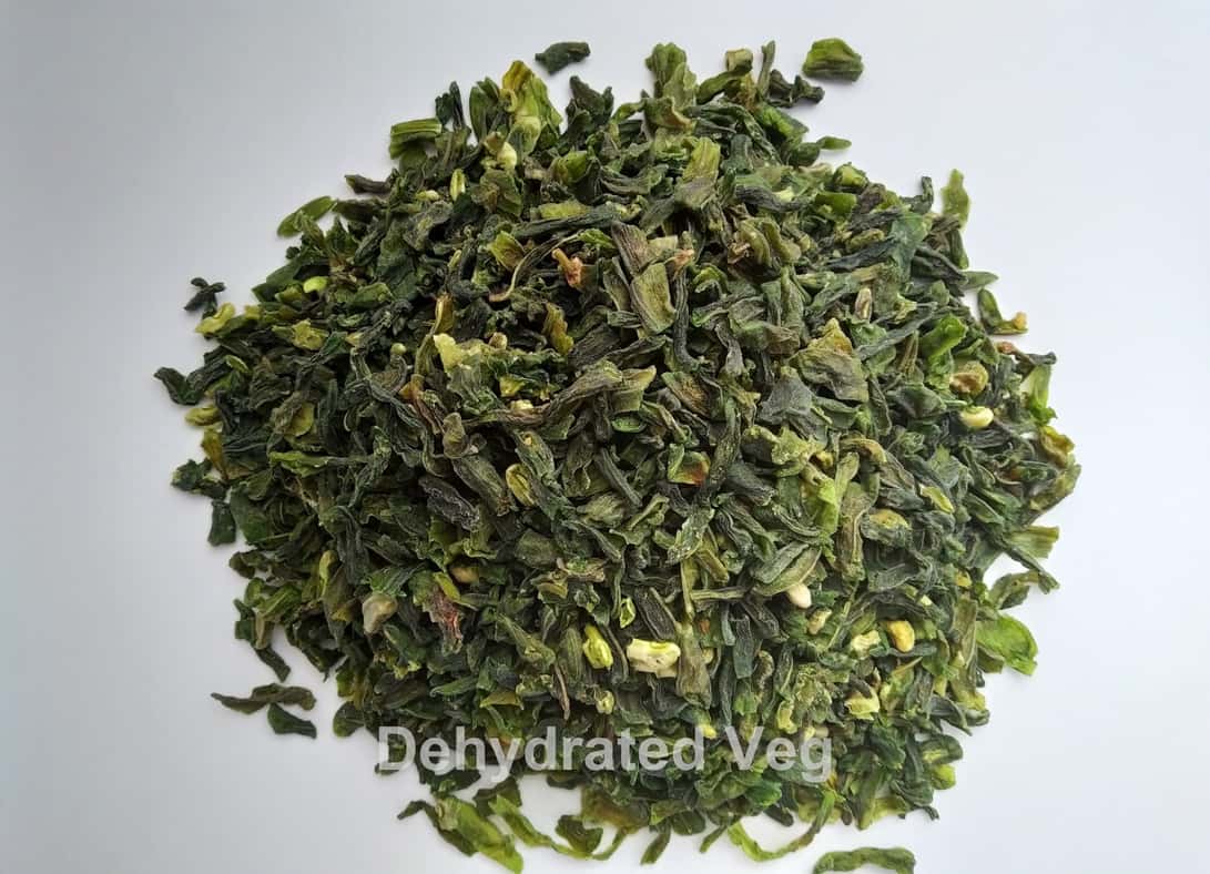 Dehydrated French Beans Flakes & Powder