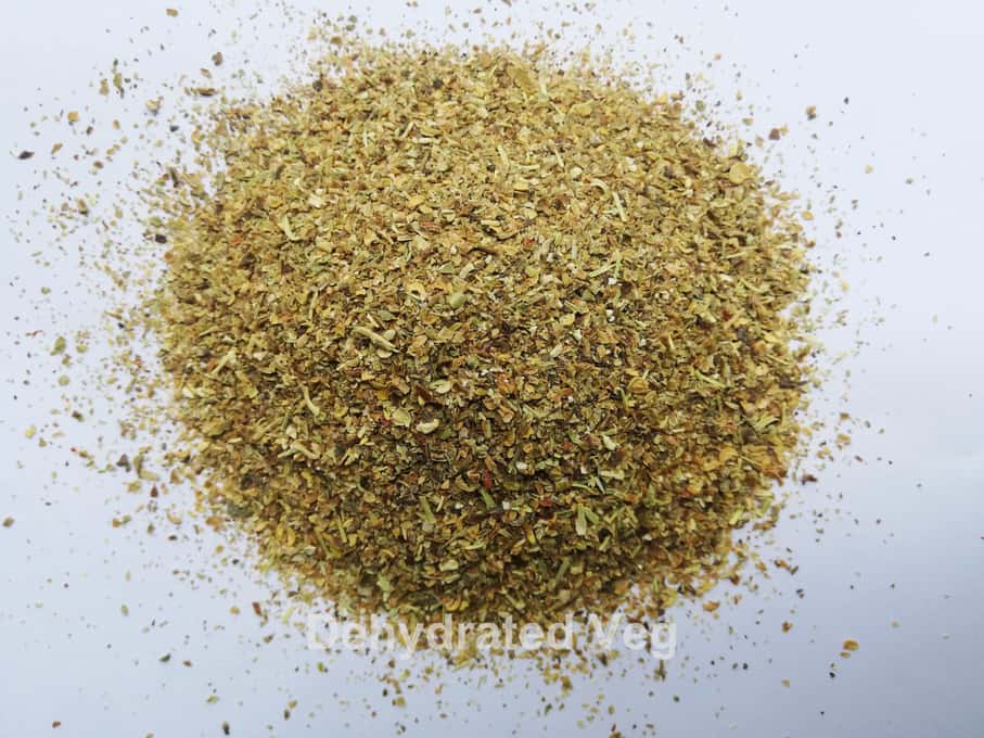 Dehydrated Green Chilli Flakes & Powder