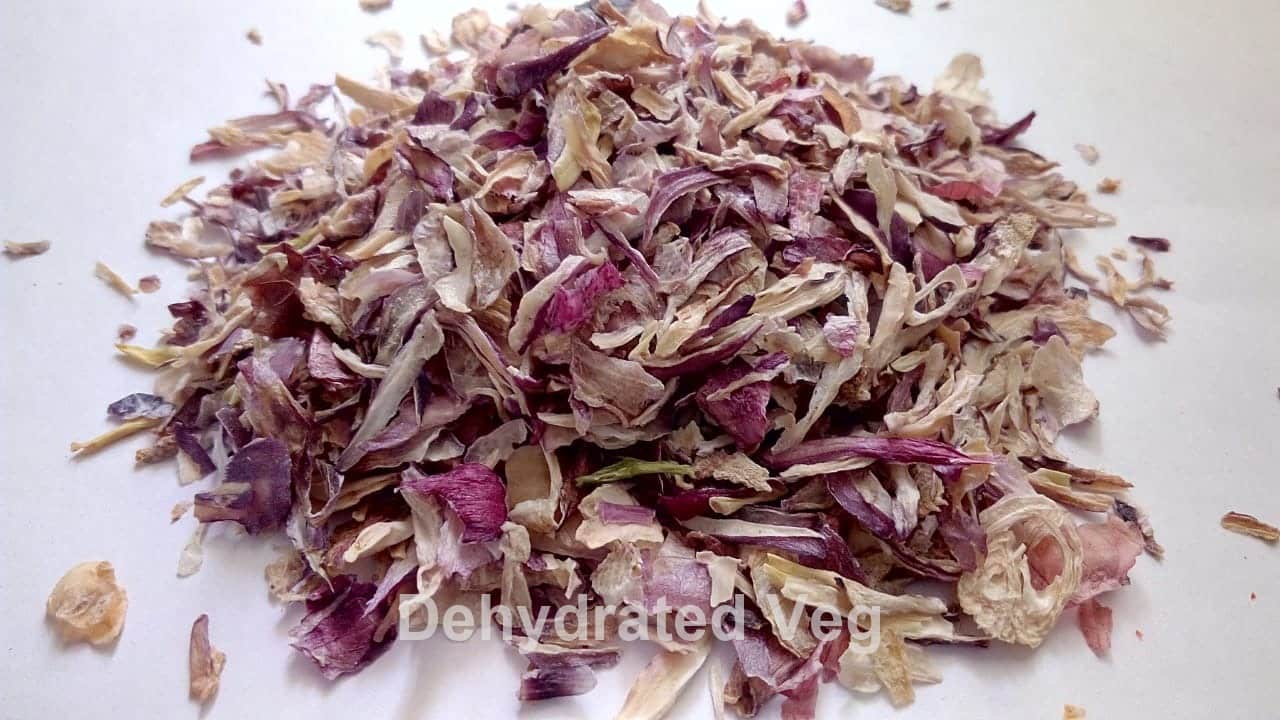 Dehydrated Onion Flakes & Powder