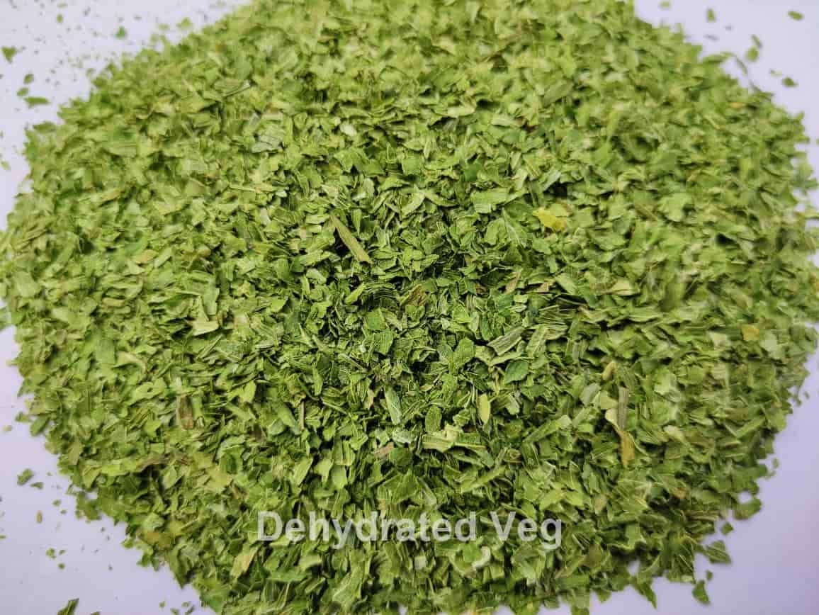 Dehydrated Chives Flakes